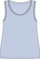 MELADO МАЙКА ЖЕНСКАЯ арт. 1900W-10056.1L-731