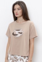 MELADO ФУТБОЛКА ЖЕНСКАЯ SWEET DREAM 5501W-20247.3H-134.1370