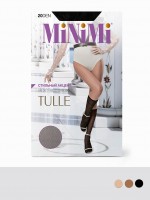 MINIMI Гольфы синтетические gamb. TULLE гольфы