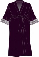 MELADO ПЕНЬЮАР ЖЕНСКИЙ Магия 6507W-76030.1S-837