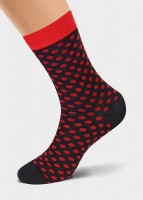 CLEVER Носки муж. trend хл+эл К371Л