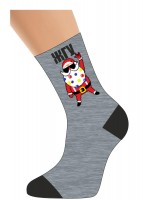CLEVER Носки муж. К532Л
