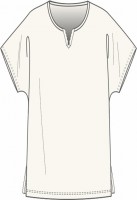 MELADO ФУТБОЛКА ЖЕНСКАЯ арт. 1900W-20289.1F-120