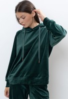 MELADO ФУФАЙКА ЖЕНСКАЯ Велюр 5507W-30104.1H-629