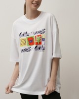 OXOUNO Футболка Oversize OXO-2634-927