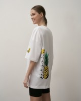 OXOUNO Футболка Oversize OXO-2634-941