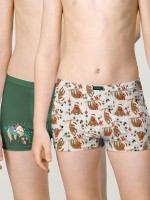 PELICAN трусы для мальчиков  BUHB4309[2]