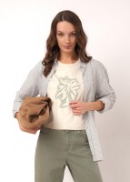 CLEVERVER Футболка жен. 266710кк_п