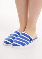 CLEVER SW25-1163O Пантолеты жен. домаш. Морской