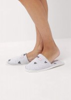 CLEVER SW15-1171C/1 Тиара Пантолеты жен. домаш.