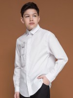 PELICAN сорочка верхняя для мальчиков BWCJ7115