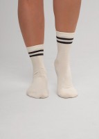 CLEVER Носки жен.Д2016 fashion база хл+эл