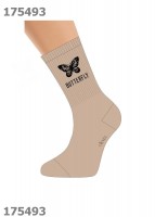 CLEVER CLE Носки жен. 8 Марта хл+эл Д5433