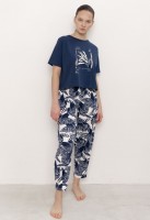 MELADO БРЮКИ ЖЕНСКИЕ Туканы 6709W-50090.1H-098