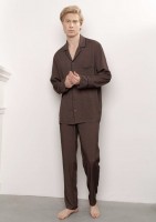 MELADO ПИЖАМА МУЖСКАЯ Брауни 6721M-80117.1S-094