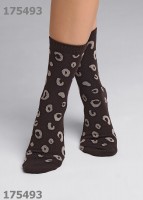 CLEVER CLE Носки жен. 8 Марта хл+эл Д5419