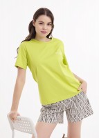 CLEVER LSH25-1168/1у Шорты жен. Тропикана
