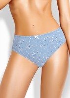CLEVER C1226/2 Трусы жен. Лазурь