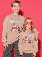 PELICAN Толстовка детская UFN3367U