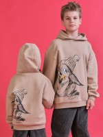 PELICAN Толстовка детская UFNK3367U