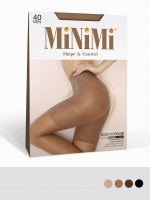 MINIMI Колготки BODY FORM 40 [PUSH UP]