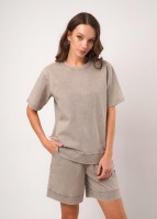 CLEVERVER Футболка жен.Варенка 266719кдт