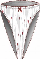 MELADO ТРУСЫ ЖЕНСКИЕ 