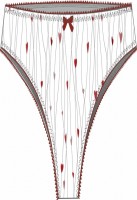 MELADO ТРУСЫ ЖЕНСКИЕ 