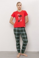 MELADO КОМПЛЕКТ ЖЕНСКИЙ Мишура 6710W-85202.1H-515.1398