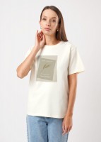 CLEVER Футболка жен. 266683кк_п