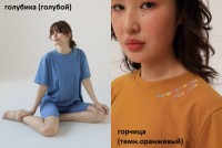 MY Футболка жен. regular fit [горловина] ФБ010