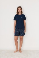 MELADO КОМПЛЕКТ ЖЕНСКИЙ Чудо Family look 7517-85243.1H-739