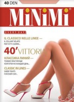 MINIMI колготки женские VITTORIA 40