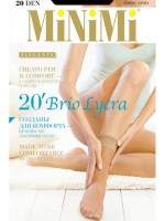 MINIMI носки BRIO 20 lycra [2 п.]