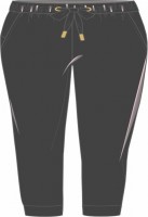 MELADO БРЮКИ ЖЕНСКИЕ Велюр 5507W-50102.2H-227