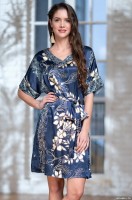 MIA-AMORE Туника  Blue-Marine 8445