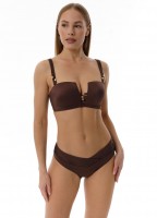 COQUETTE REVUE Купальник раздельный: бюстгальтер бандо/плавки бикини SWIM CALYPSO sw55006-15/sw65006-15