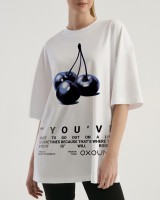 OXOUNO Футболка Oversize OXO-1673-1154