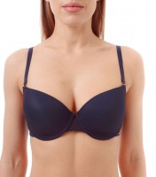 COQUETTE REVUE Бюстгальтер формован. с вкладышами пуш-ап SKIN 82119-26