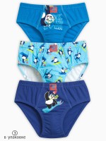 PELICAN трусы для мальчиков BULB3142[3]