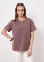 CLEVER Футболка жен. 266735кдт_п