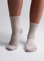 CLEVER CLE Носки жен.Д2303 fashion база хл+эл Д2303