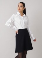 CLEVER Блузка жен. База шитье 302914пп _Б