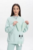 PELICAN Толстовка для девочек GFN3369