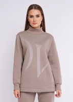 CLEVER Джемпер жен. LUNGO  115741/62фф_п
