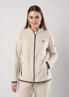 CLEVER LJ15-103 Куртка жен.Флис 2025 