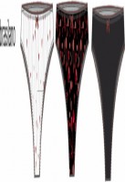 MELADO НАБОР ТРУСОВ ЖЕН. 