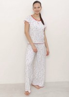 MELADO ПИЖАМА ЖЕНСКАЯ Любовь 6719W-80161.1S-095