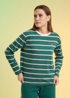 CLEVER LF26-100/3 Фуфайка жен. Карелия