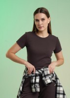 CLEVER LF26-100/6 Футболка жен. Карелия